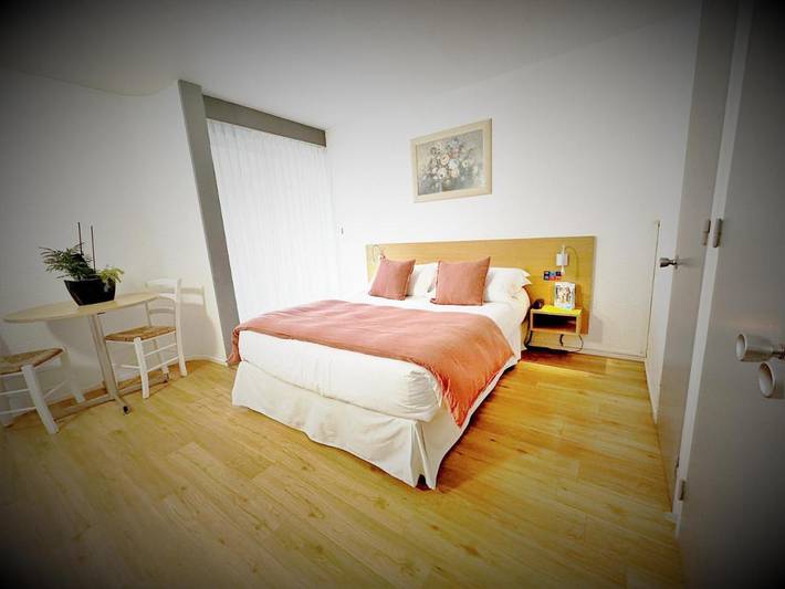 Hôtel pour 2 personnes, avec balcon dans Thermes de l'Avenue - 4