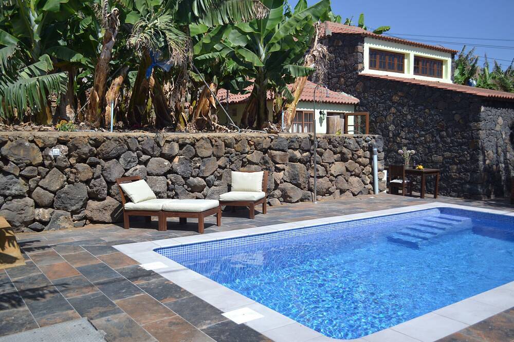 Casa Rural para 2 Personas en Tijarafe, La Palma Sur