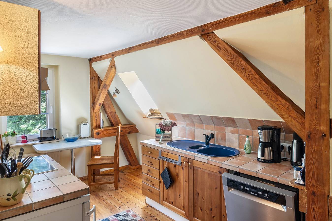 Ganze Wohnung, Ferienwohnung für bis zu 6 Personen (80 m²) in Potsdam in Potsdam und Umgebung, Brandenburg
