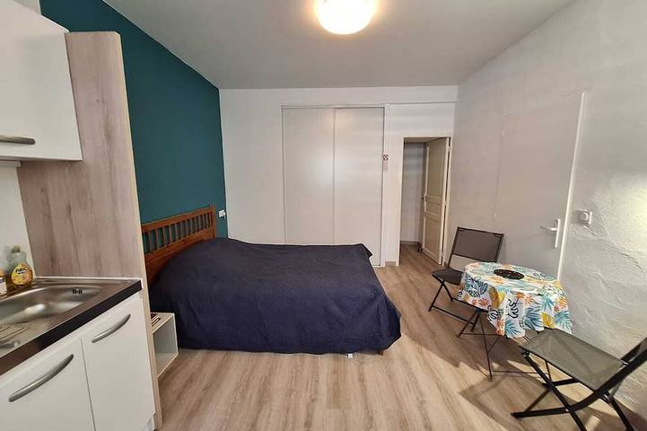 Gîte pour 2 personnes à Ossès - 2