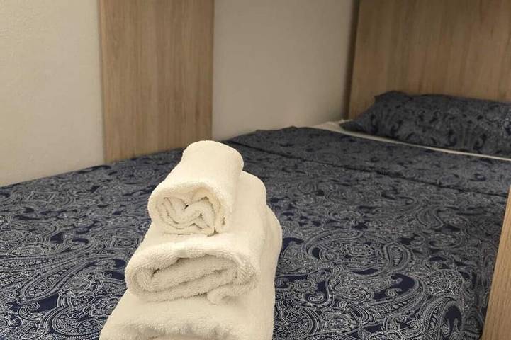 Appartement entier, Int. 5, Apartment 5 in Marina di Massa, Massa (Italie)