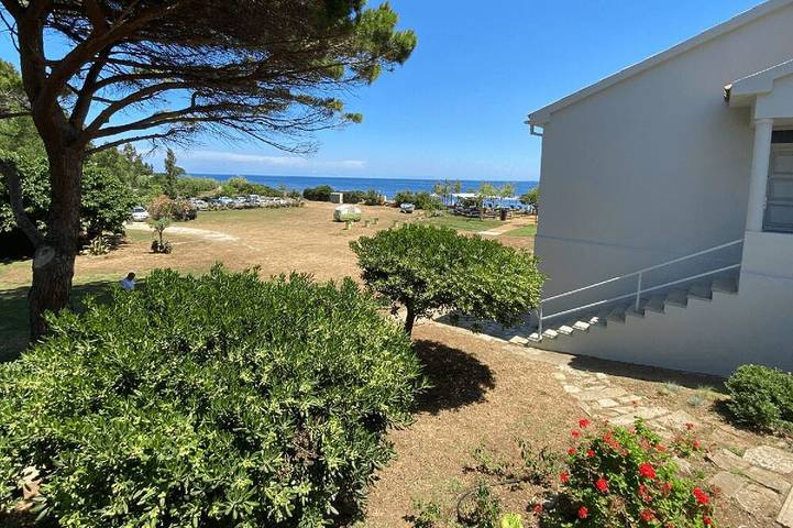 Welcome to Domaine U Pozzu in Sisco, Cap Corse