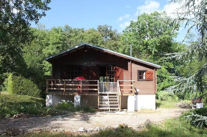 Maison de campagne pour 4 personnes à Thury