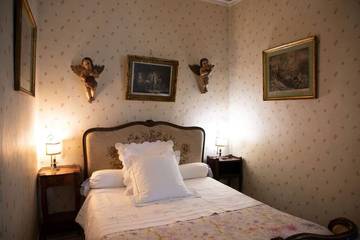 Chambre d’hôte pour 5 personnes, avec piscine à Brignoles