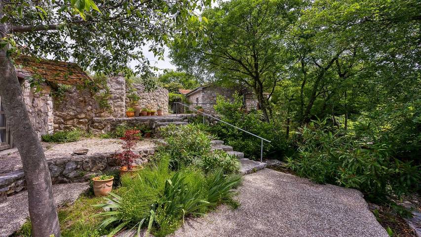 Villa für 4 Personen, mit Terrasse und Garten, mit Haustier auf Krk - 3