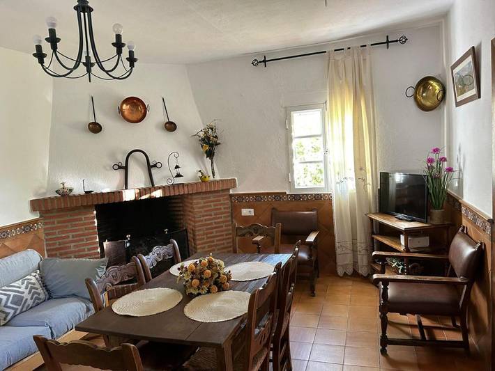 Casa de vacaciones para 4 personas, con vistas y jardín - 1