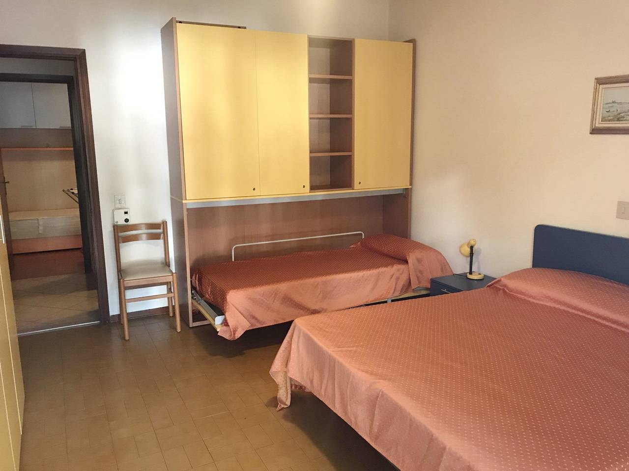 Ganze Ferienwohnung, Residence il Panfilo 112 in Lido di Jesolo, Jesolo-stadt
