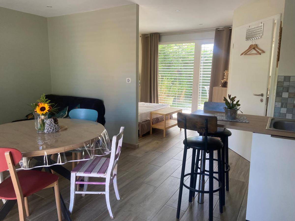 Appartement entier, Gite terrasse nature et calme 10 min de Colmar in Holtzwihr, Région de Colmar