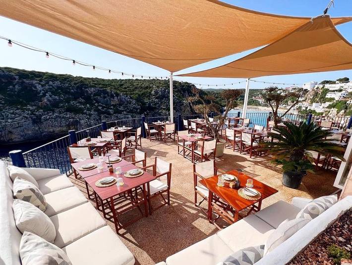 Ferienhaus für 2 Personen, mit Ausblick und Balkon auf Menorca - 3