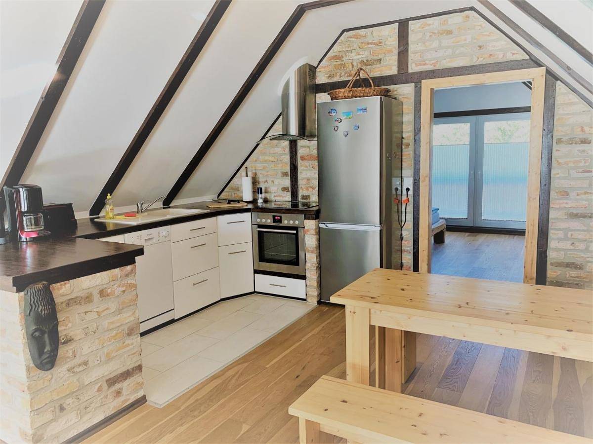 Ganze Wohnung, Two-Bedroom Apartment with Terrace in Stubbenfelde, Loddin