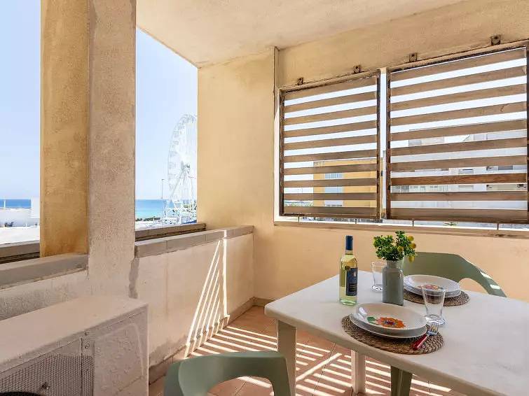 Apartamento entero, 2 estancias 3 Personas in Porto Torres, Provincia de Sassari