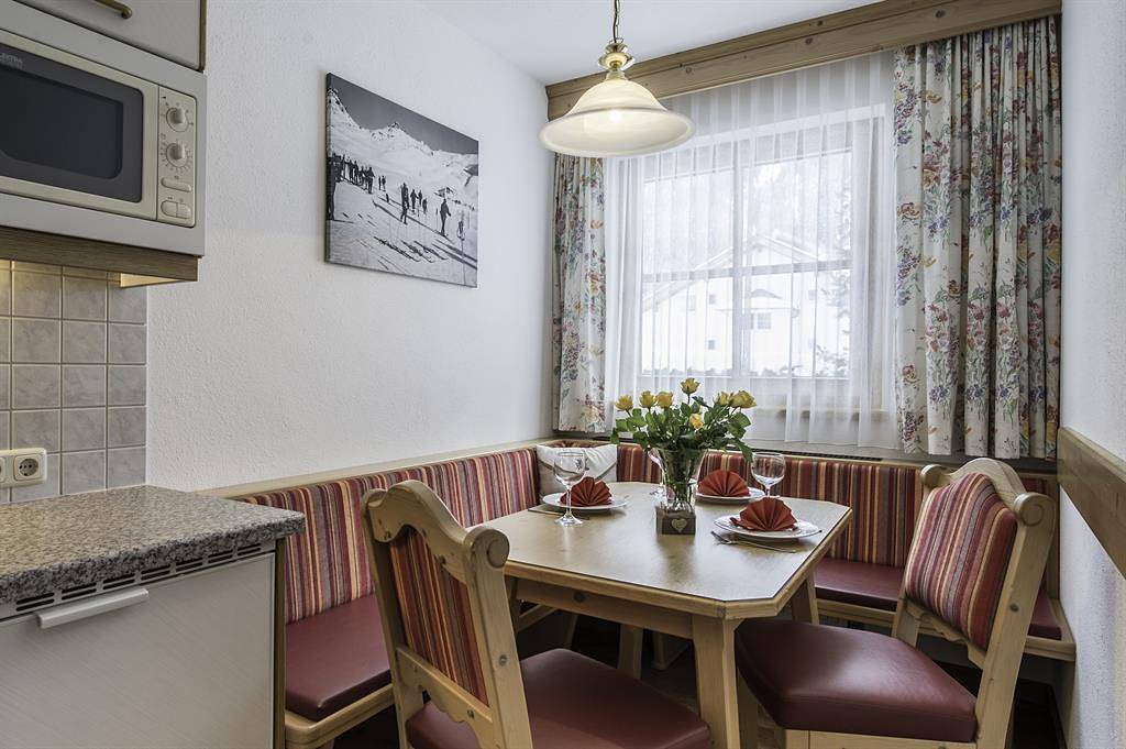 Ganze Ferienwohnung, Granada in Mathon, Verwall