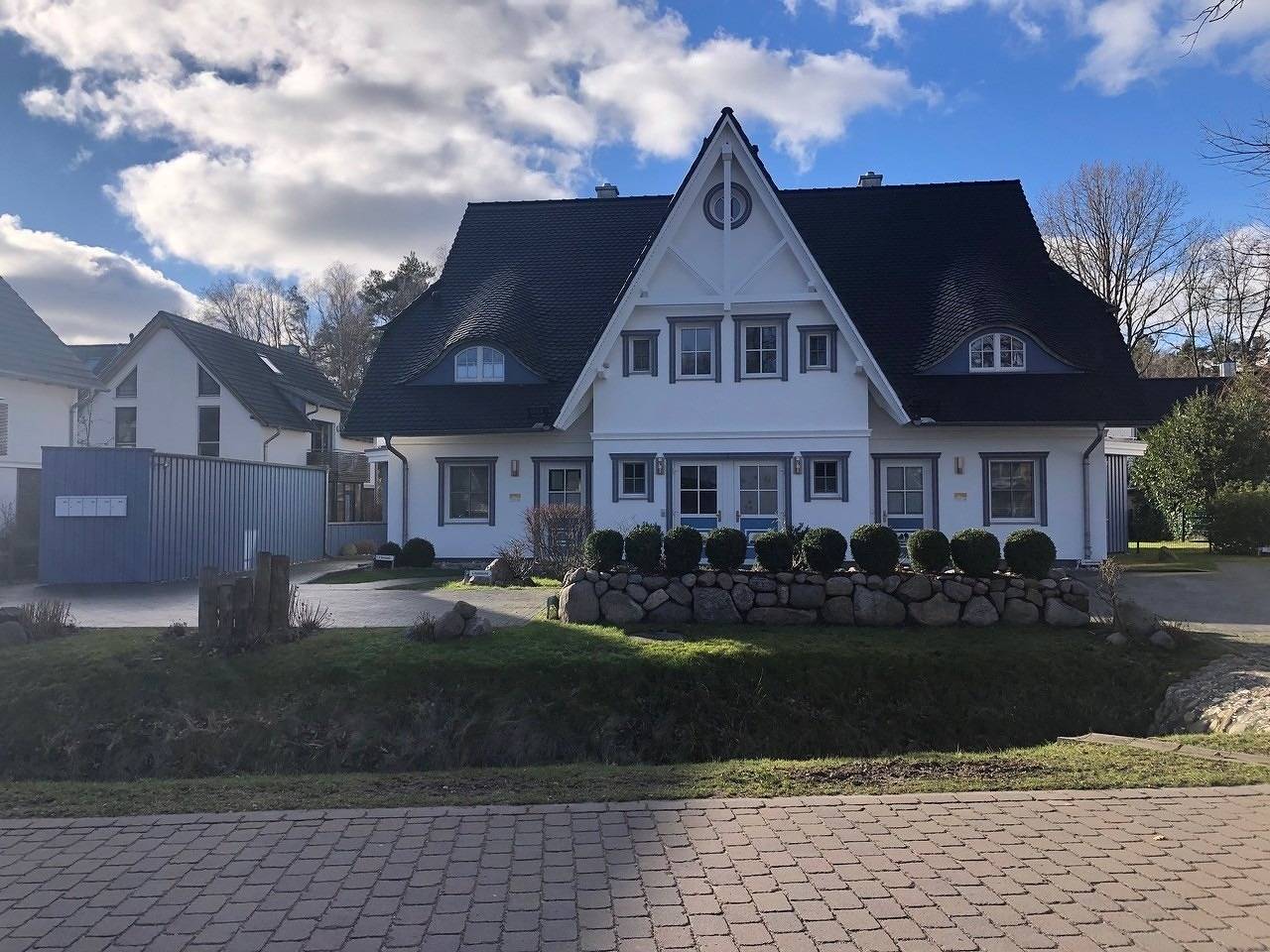 Ferienwohnung in Zingst für 3 Personen in Zingst