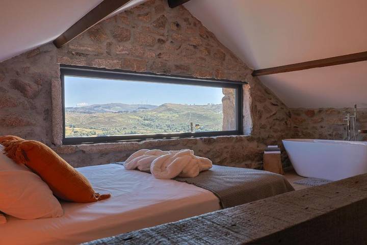 Casa de férias para 2 pessoas em Vila Real (Cidade)