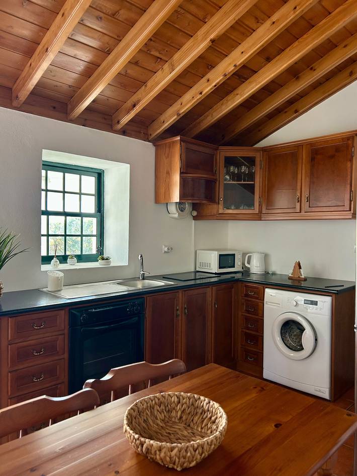 Ferienhaus für 2 Personen, mit Garten auf Pico (Azoren) - 2