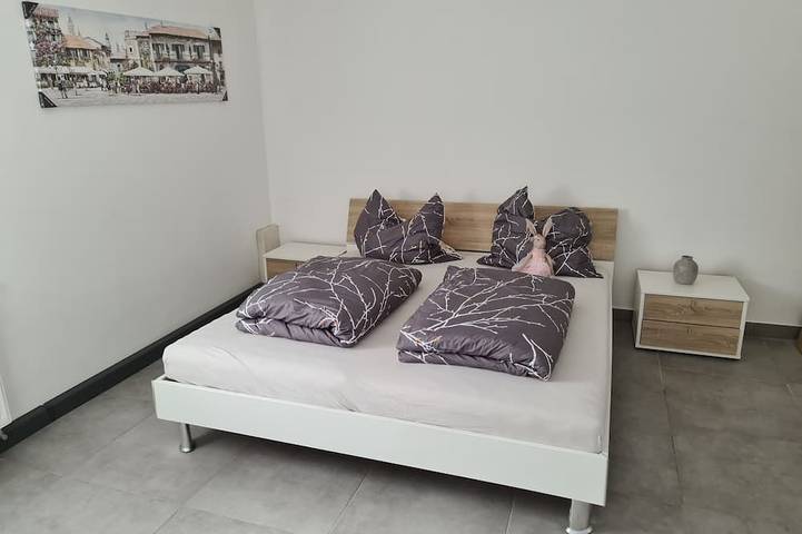 Ferienwohnung für 4 Personen, mit Terrasse in Rinnthal - 3