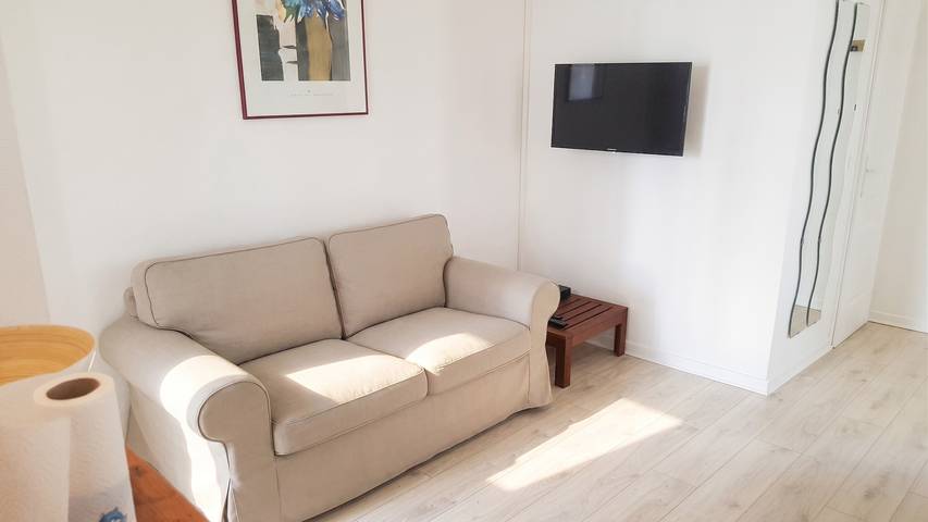 Location de vacances pour 2 personnes à Rosny-sous-Bois