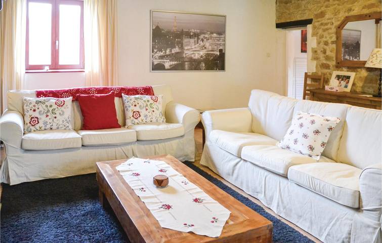 Maison de vacances pour 5 personnes, avec jardin et terrasse dans Mayenne - 4