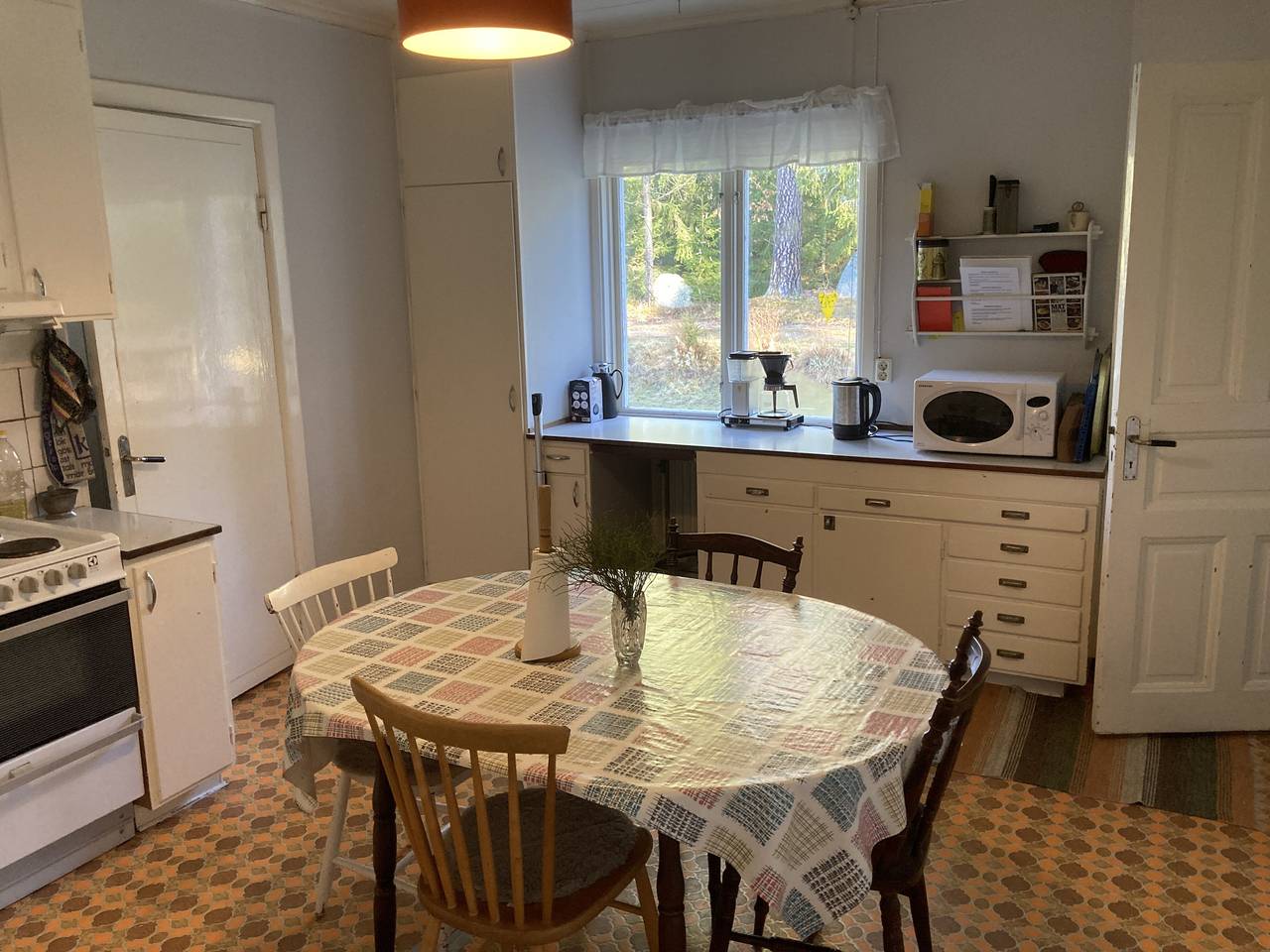 Kristinelund - Ein Ferienhaus Idyll in Småland in Kronobergs