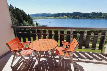 Gîte pour 4 personnes à Malbuisson