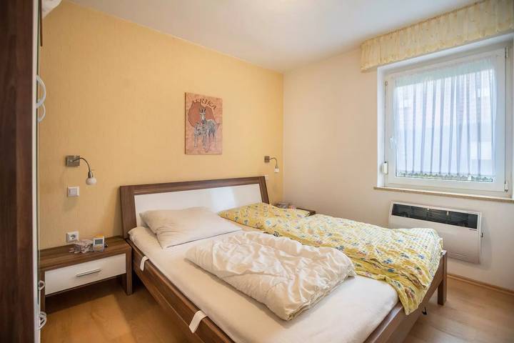 Ferienwohnung für 2 Personen, mit Garten in Neßmersiel - 4