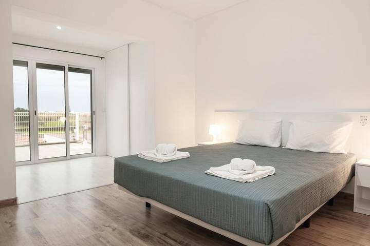 Vakantiehuis voor 8 personen, met uitzicht en terras, met huisdier - 1