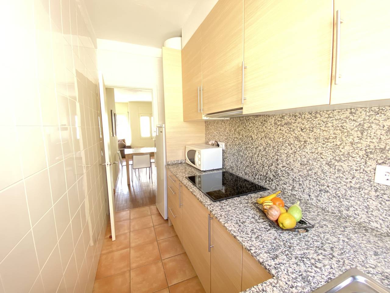 Appartement entier, Josep Sabate, 4 3 in Roses Centre, Roses