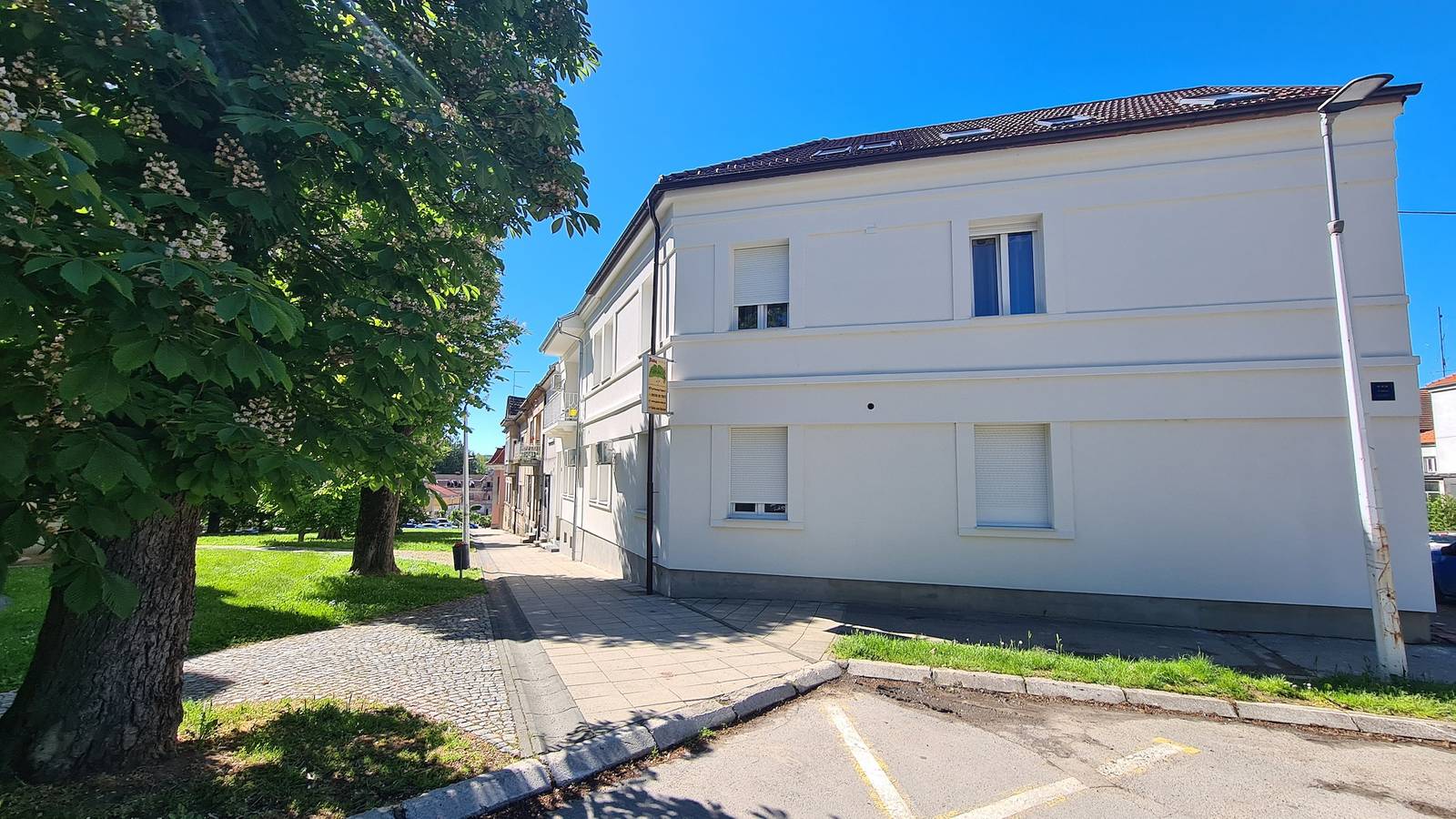 Soba s klimom Daruvar (Bjelovarska) S-18842-c in Daruvarske toplice, Bjelovarsko-bilogorska županija