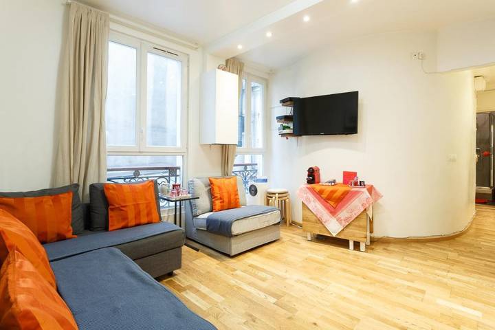 Chambre d’hôte pour 5 personnes