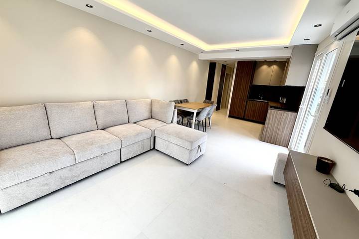 Appartement de vacances pour 4 personnes, avec balcon, adapté aux familles - 1