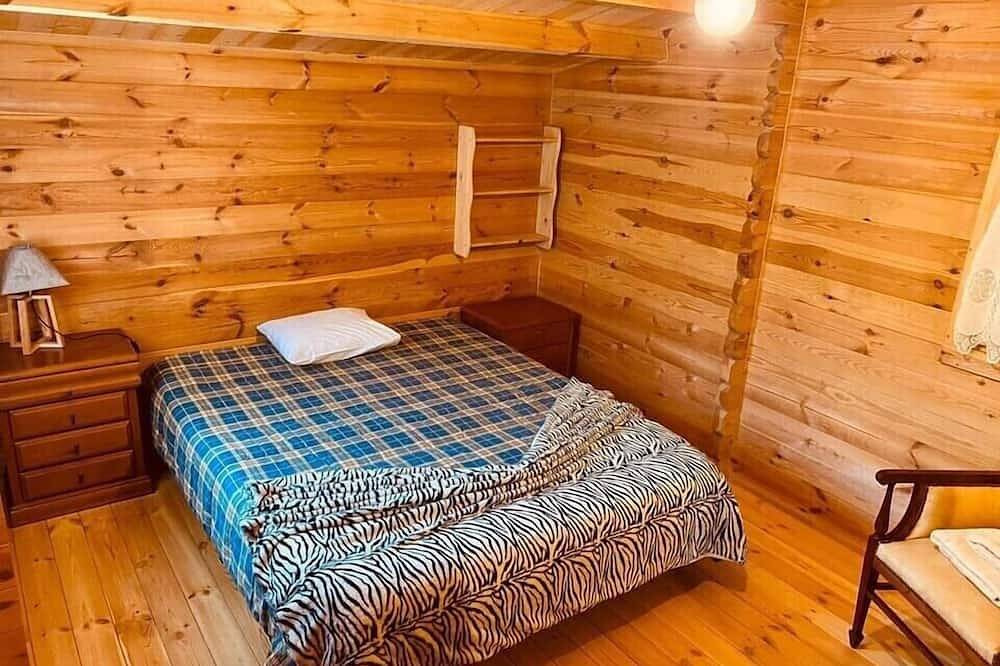 Villelay-Haus 5 mit zwei Schlafzimmern, Küchenzeile und Bad sowie Klimaanlage in Canidelo, Porto Distrikt