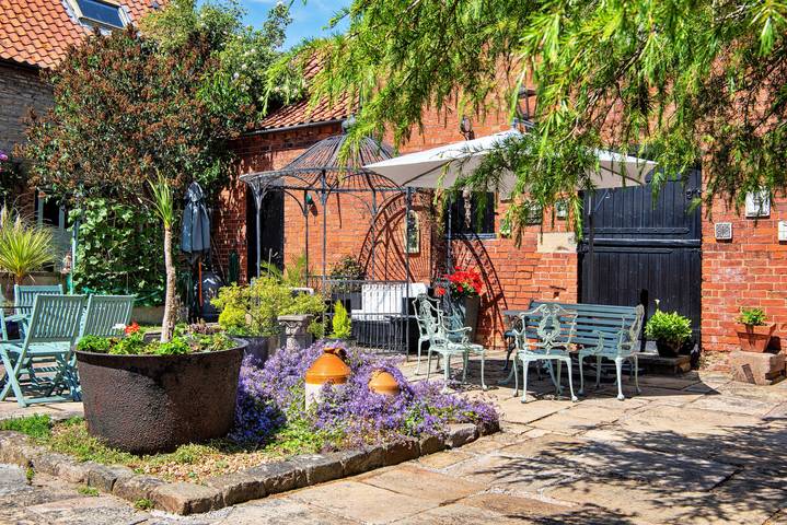Holiday rental for 2 people, with Garden in Nottinghamshire