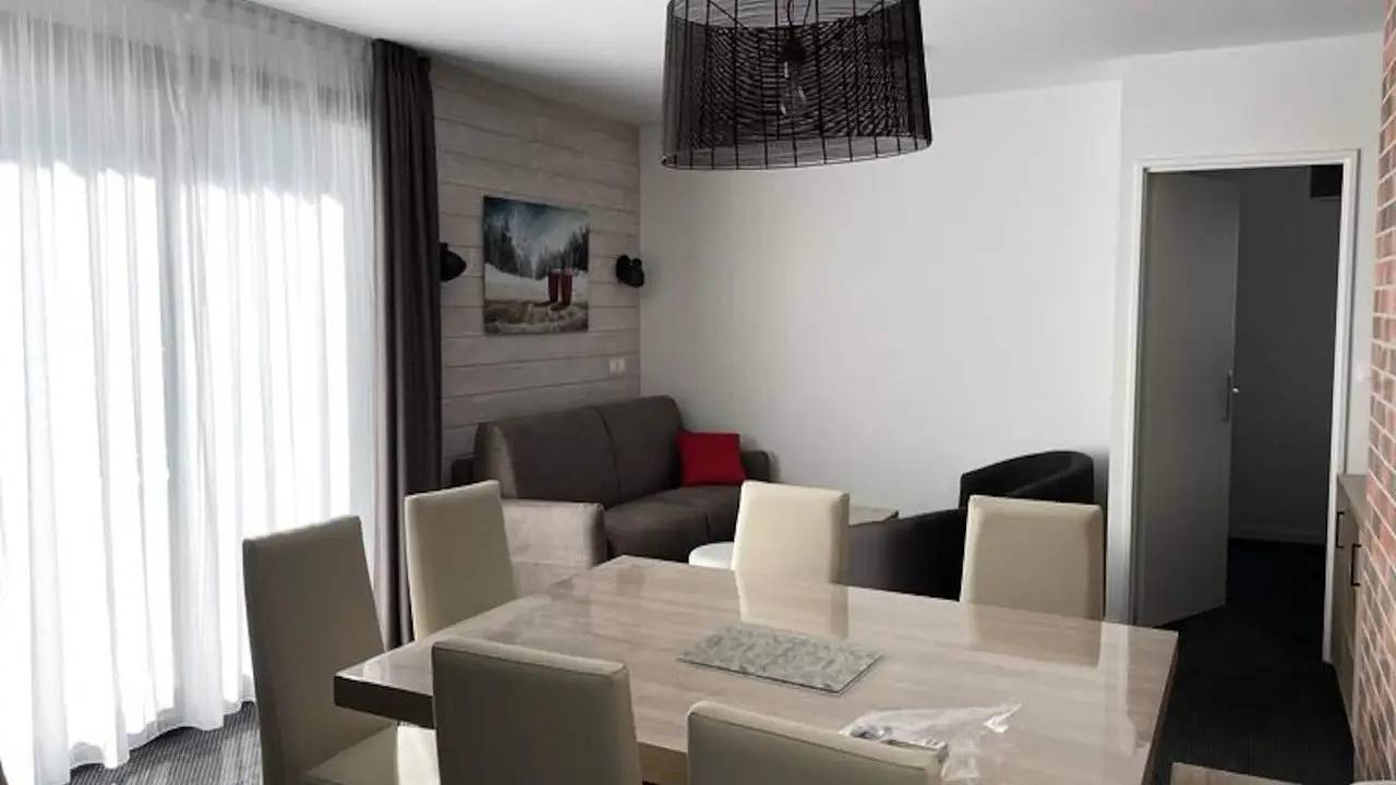 Appartement de vacances entier, Ferienwohnung für 8 Personen (57 m²) in Eaux Bonnes in Gourette, Eaux-Bonnes