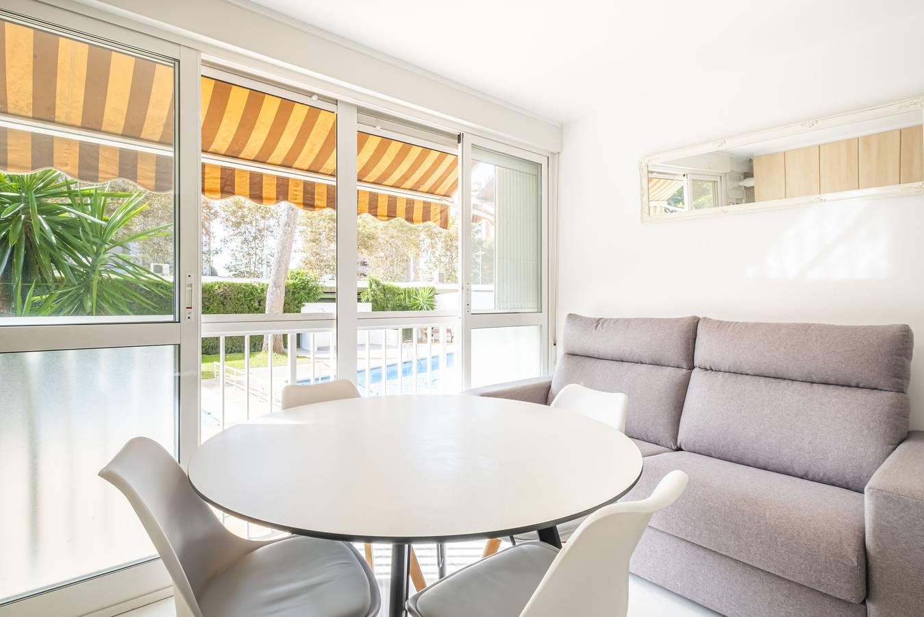 Geheel appartement, Albatros Ground Floor 1-4 Apartment Levante Beach in Playa de Levante, Costa Blanca