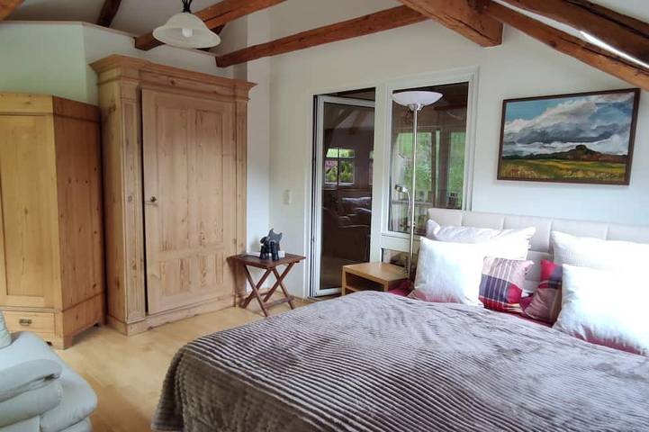 Ferienwohnung für 2 Personen, mit Terrasse in Bad Schandau - 4