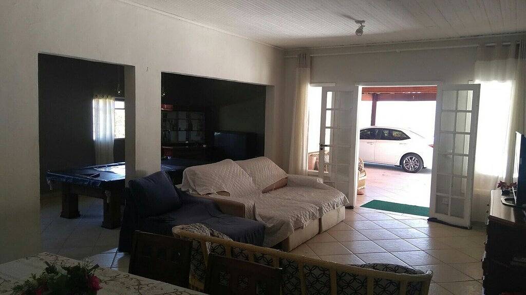 Chacara in der Eigentumswohnung Porta do Sol in Mairinque, São Paulo (Bundesstaat)