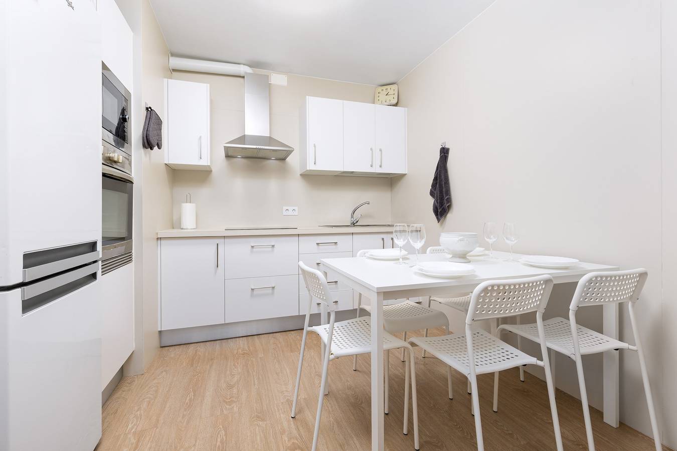 Chalet pour 5 personnes avec terrasse in Barrio Buenavista, Puerto del Rosario