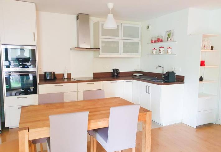 Gîte pour 4 personnes, avec terrasse et vue à Guyancourt - 2