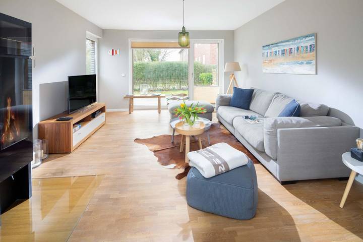 Ferienhaus für 6 Personen, mit Garten auf Norderney - 3