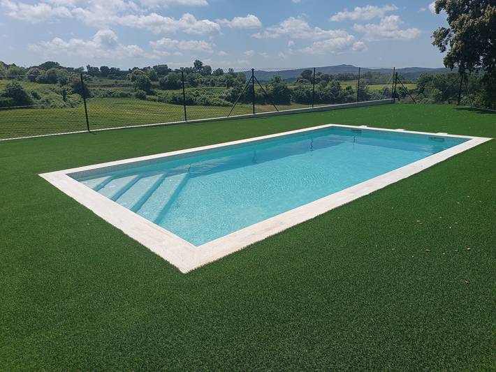 Casa rural para 16 personas, con Jardín en Berguedà - 3