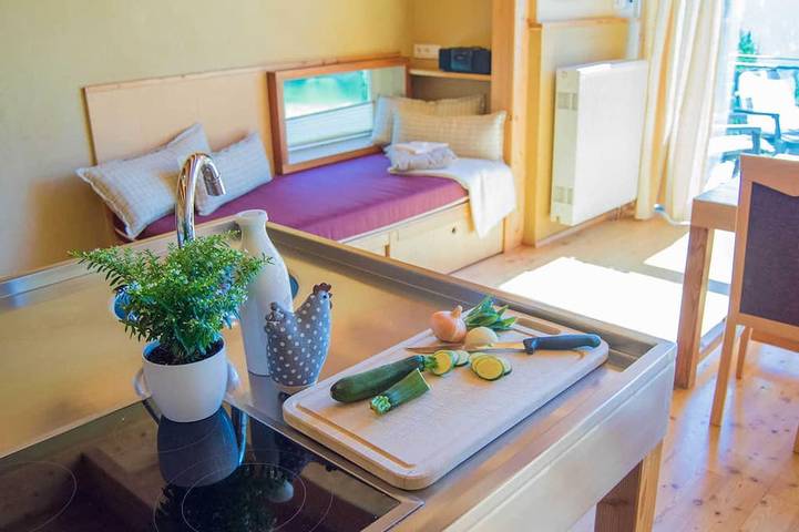 Location de vacances pour 4 personnes, avec balcon à Lienz - 2
