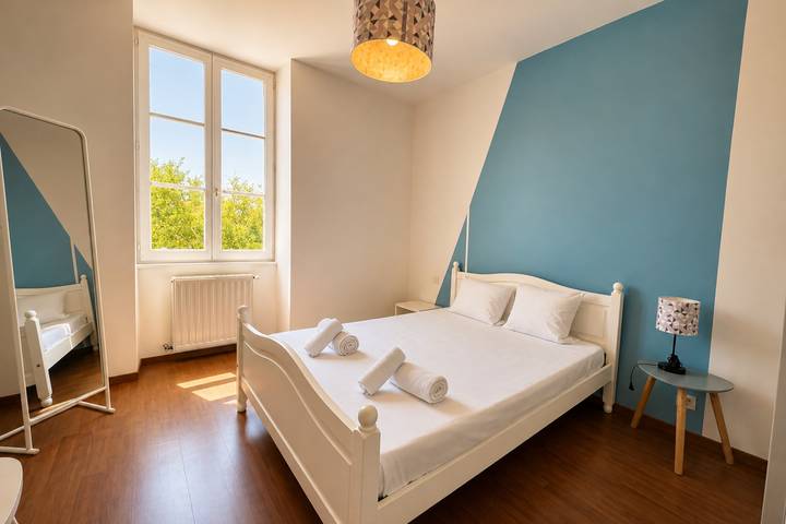 Appartement entier, Bel appartement lumineux et chaleureux in Biarritz, Région de Bayonne