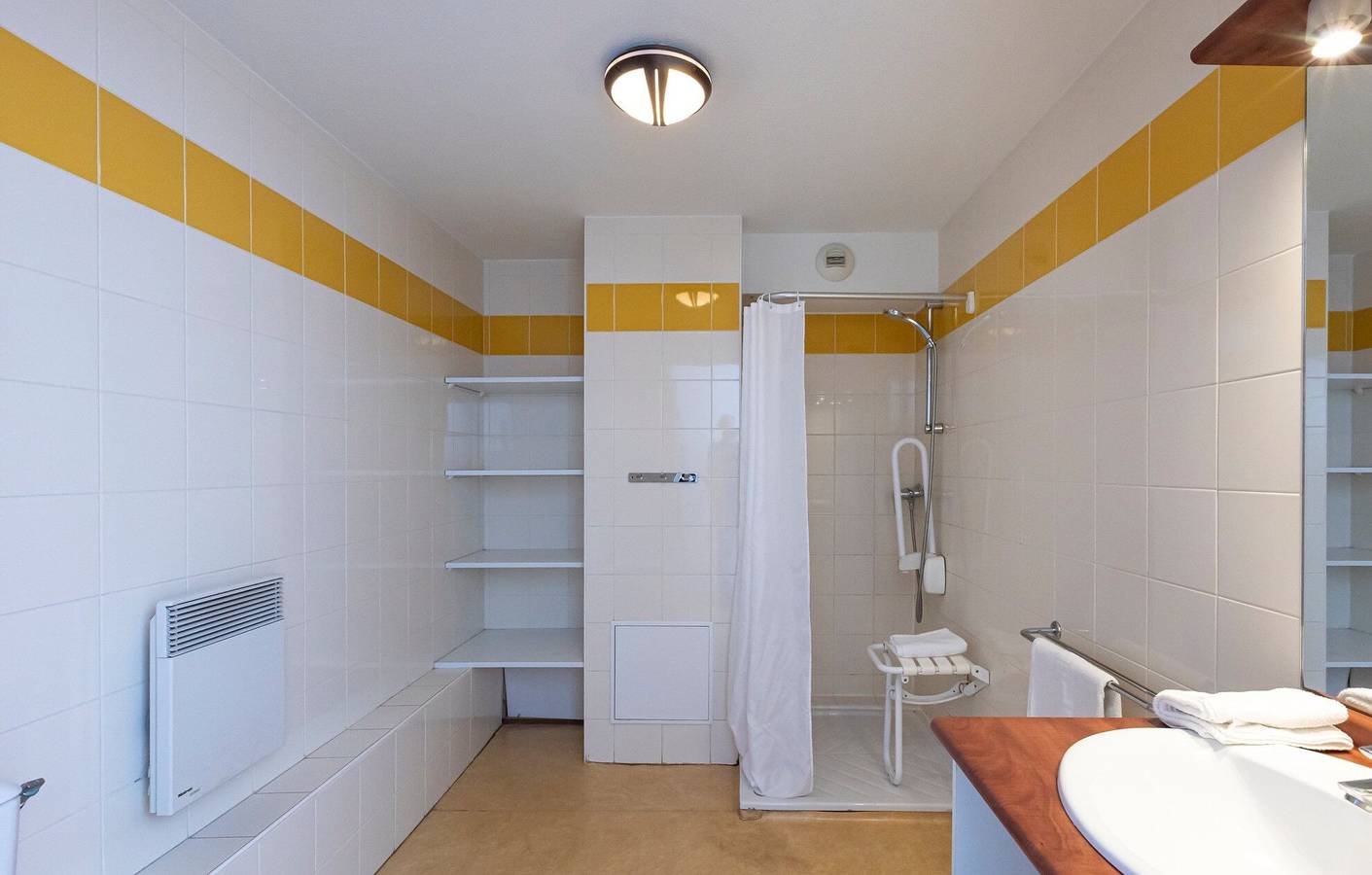 Apartamento entero, Le Soleil d'Aure 2p4 in Saint-Lary-Soulan, Parque nacional de los Pirineos