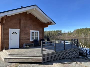 Feriehus til 5 Personer i Hultsfreds region, Bilde 1