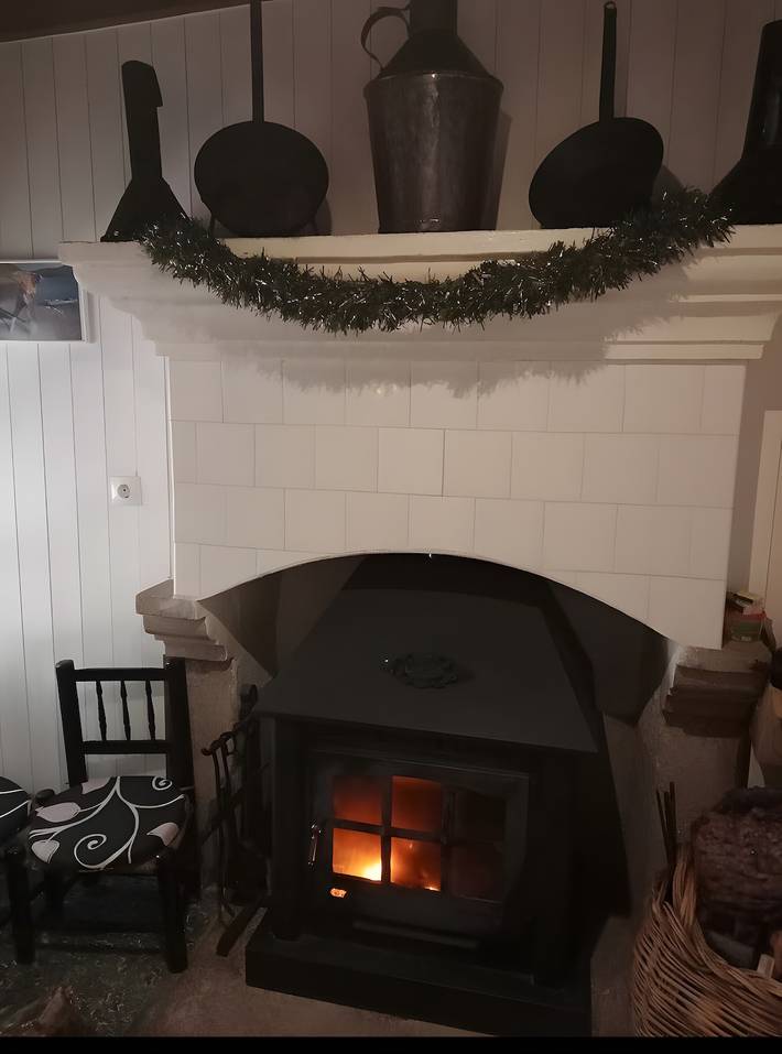 Chalet para 12 personas, con jacuzzi y jardín, Se admiten mascotas en Castilla-La Mancha - 4