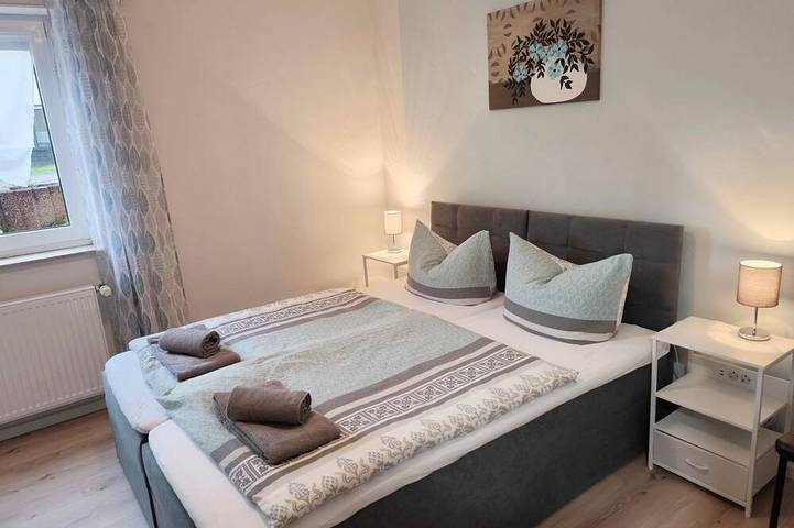 Ferienwohnung für 3 Personen, mit Garten und Terrasse in Bleialf - 2