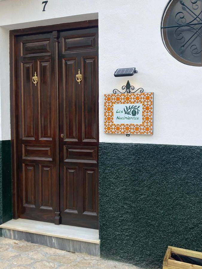 Casa rural para 5 personas, con vistas y balcón en Alhama de Granada - 4