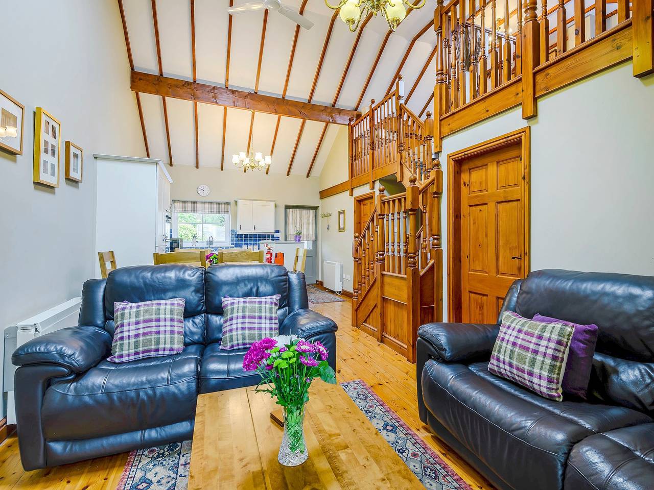 Holiday Rental for 6 People in Caernarfon, Gwynedd