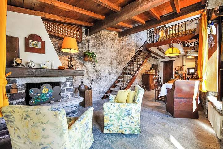 Villa für 4 Personen, mit Balkon in Gemeinde Porlezza - 4