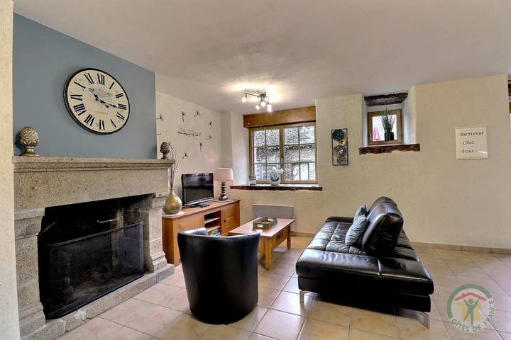 Gîte pour 6 personnes, avec jardin à Saint-Méloir-des-Ondes - 4